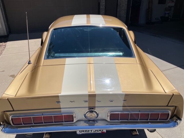 1968 Ford Shelby GT 500 - photo 6