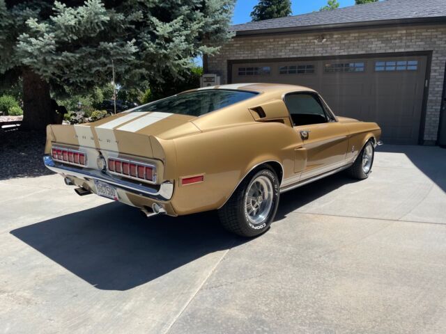 1968 Ford Shelby GT 500 - photo 7
