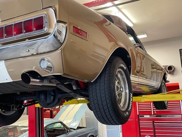 1968 Ford Shelby GT 500 - photo 8