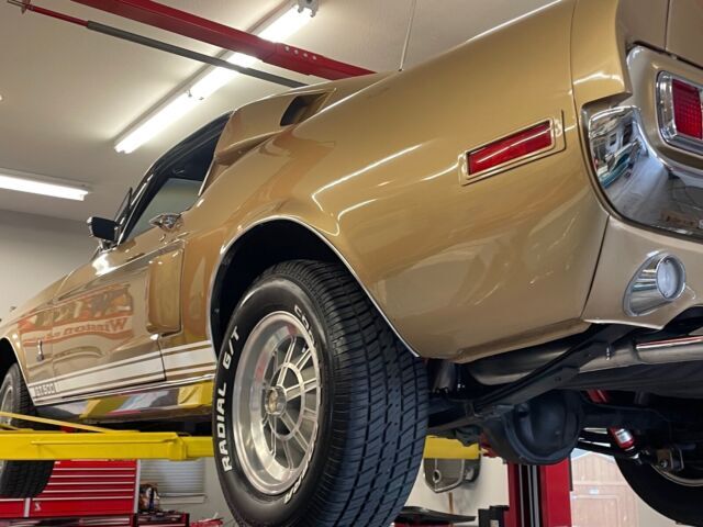 1968 Ford Shelby GT 500 - photo 9