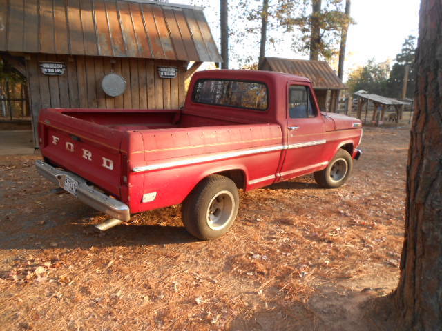 1968 Ford F-100 SHORT BED - photo 12
