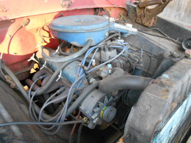 1968 Ford F-100 SHORT BED - photo 2