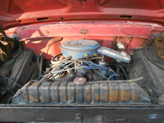 1968 Ford F-100 SHORT BED - photo 3