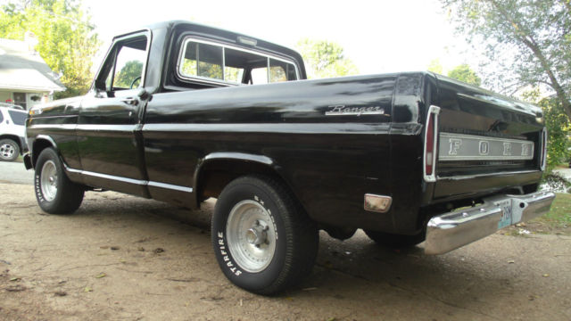 1968 Ford F-100 Ranger - photo 2