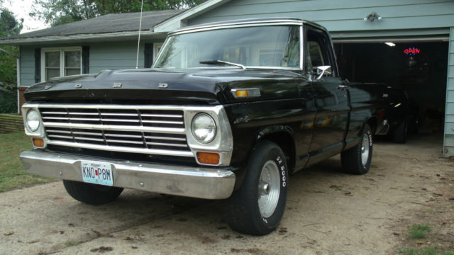 1968 Ford F-100 Ranger - photo 3