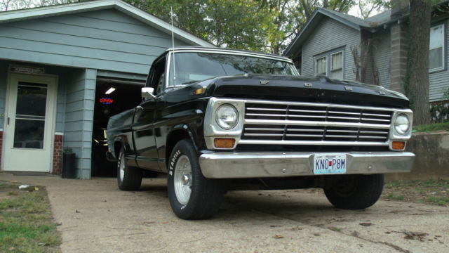 1968 Ford F-100 Ranger - photo 5