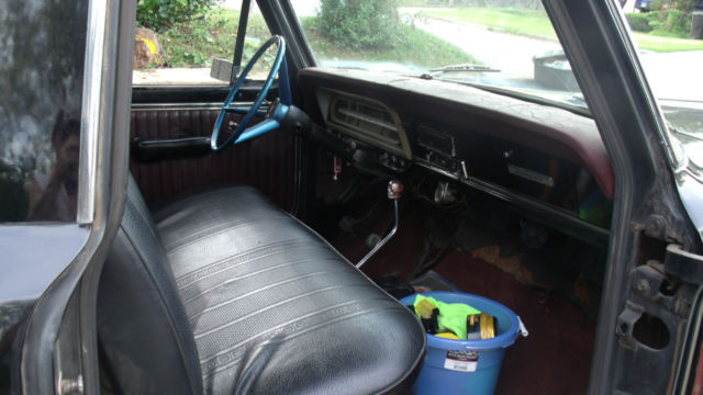 1968 Ford F-100 Ranger - photo 7