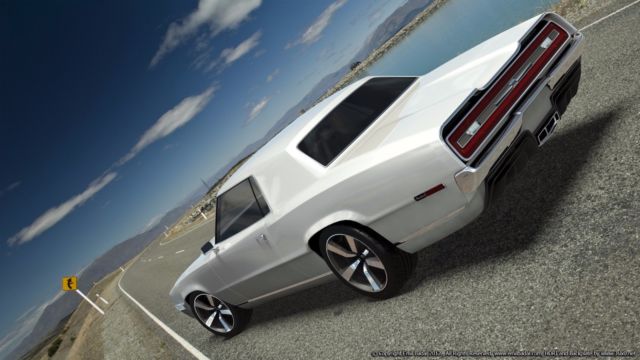 1968 Ford Thunderbird 2 door landau - photo 12