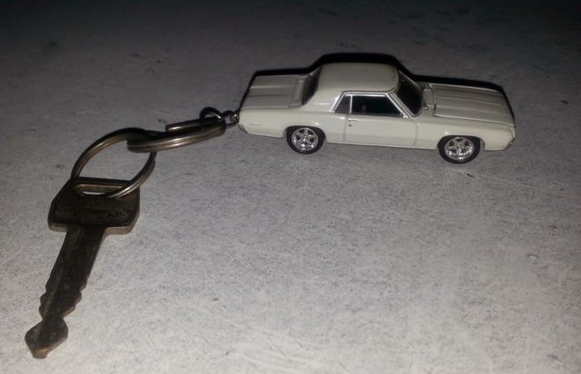 1968 Ford Thunderbird 2 door landau - photo 2