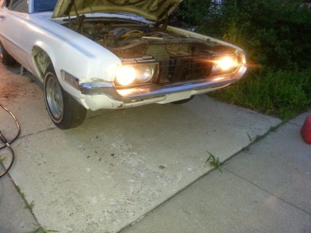 1968 Ford Thunderbird 2 door landau - photo 3