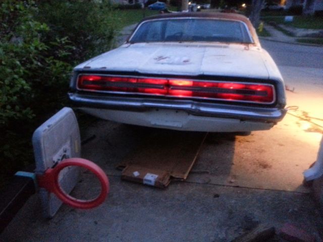 1968 Ford Thunderbird 2 door landau - photo 4