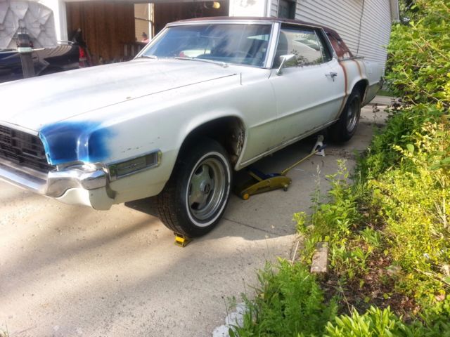 1968 Ford Thunderbird 2 door landau - photo 6