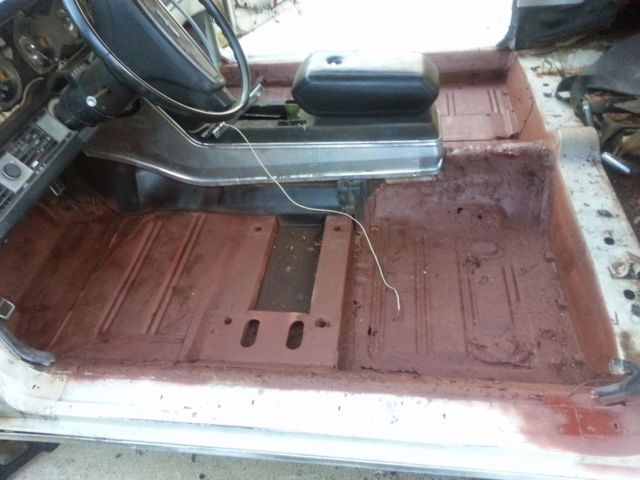 1968 Ford Thunderbird 2 door landau - photo 7