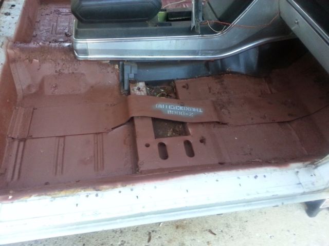 1968 Ford Thunderbird 2 door landau - photo 8