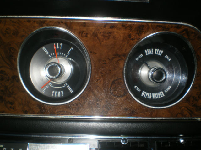 1968 Ford Thunderbird 429 - photo 12