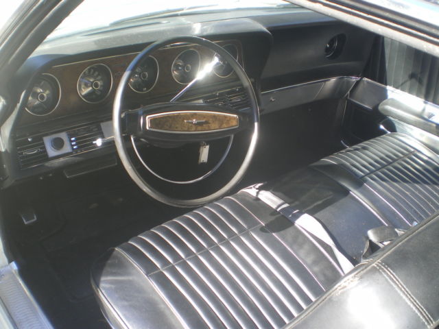 1968 Ford Thunderbird 429 - photo 7