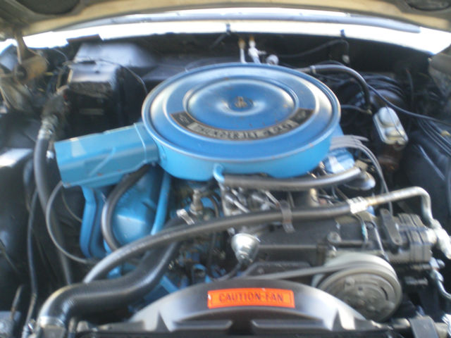 1968 Ford Thunderbird 429 - photo 8