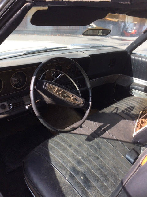 1968 Ford Thunderbird Base Hardtop 2-Door - photo 4