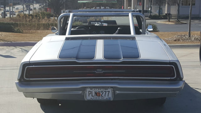 1968 Ford Thunderbird CUSTOM CONVERTIBLE - photo 3