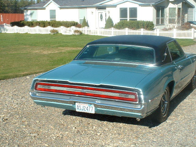 1968 Ford Thunderbird - photo 10