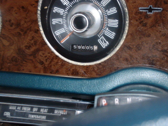 1968 Ford Thunderbird - photo 12