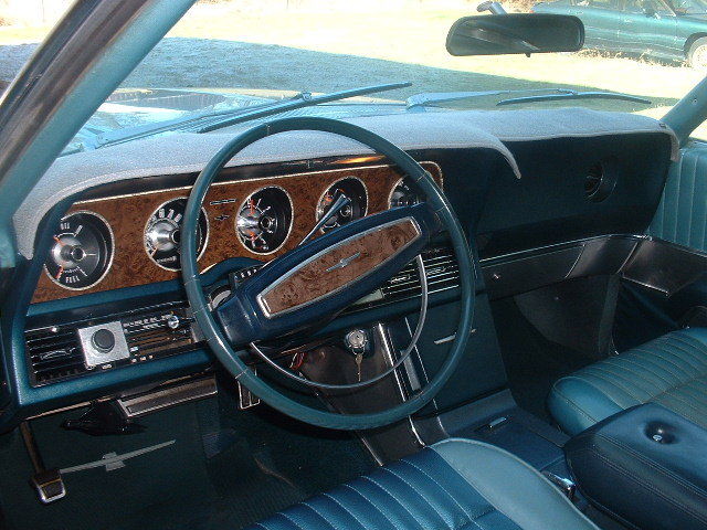 1968 Ford Thunderbird - photo 13