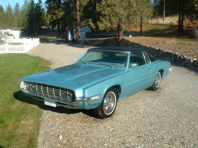 1968 Ford Thunderbird - photo 2