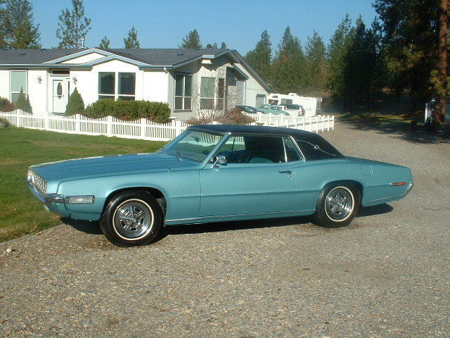 1968 Ford Thunderbird - photo 3