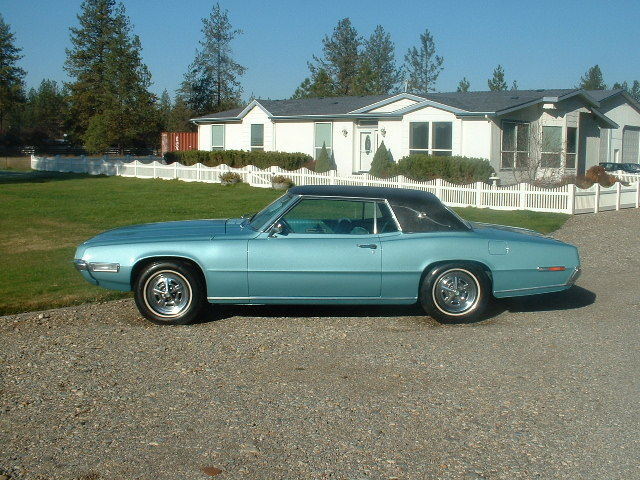 1968 Ford Thunderbird - photo 4