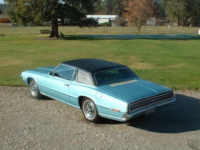 1968 Ford Thunderbird - photo 5