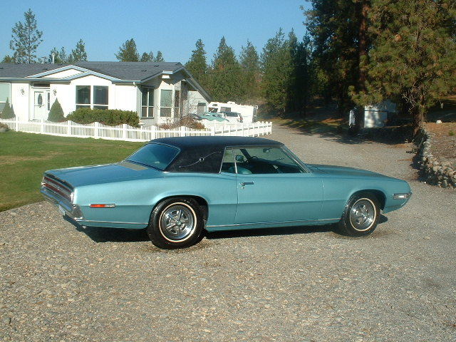 1968 Ford Thunderbird - photo 6