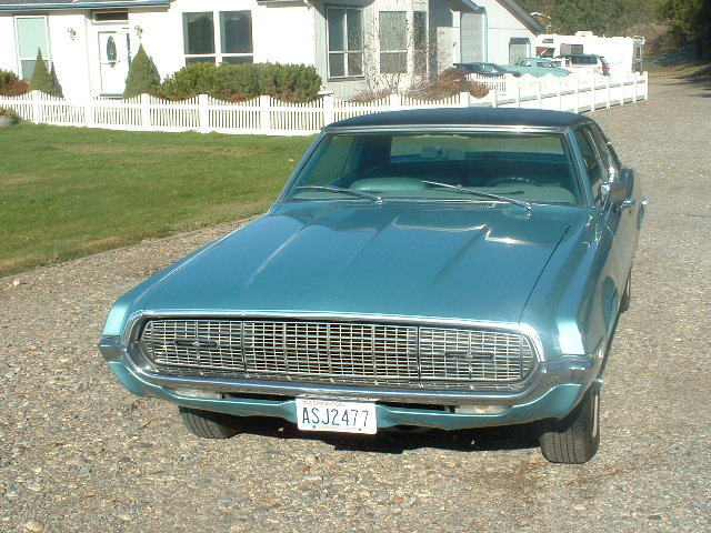 1968 Ford Thunderbird - photo 8
