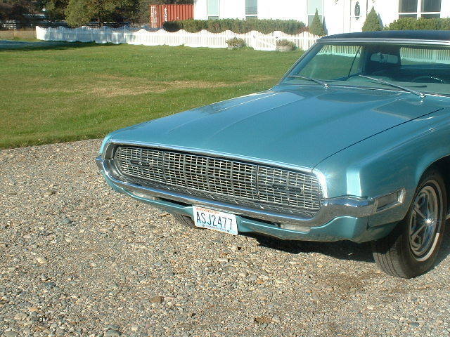 1968 Ford Thunderbird - photo 9