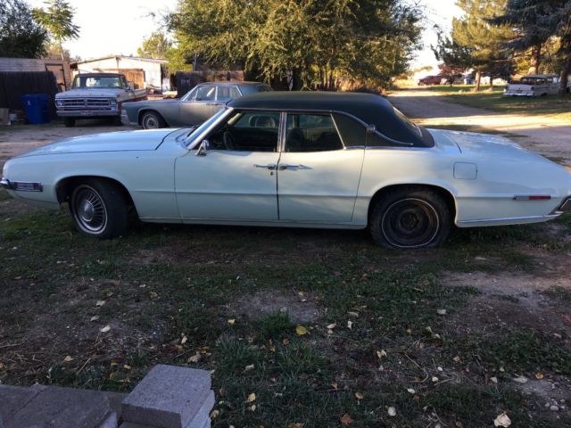 1968 Ford Thunderbird - photo 4