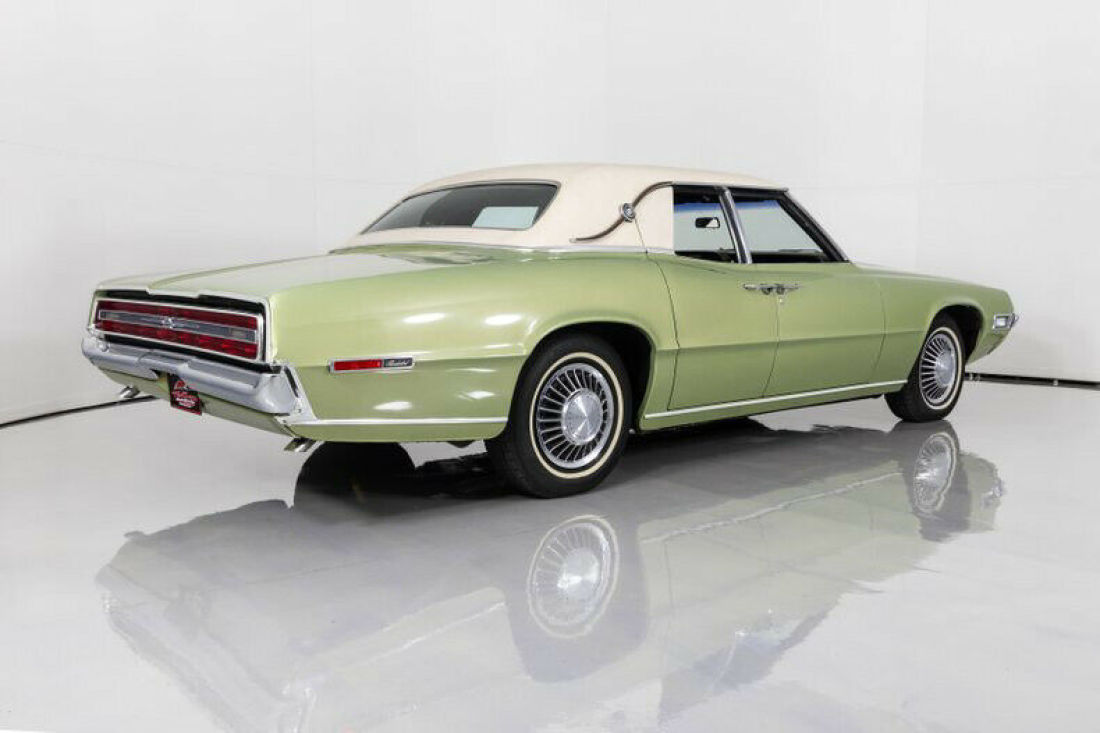 1968 Ford Thunderbird Landau - photo 10