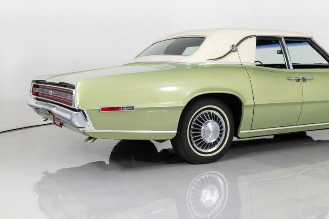 1968 Ford Thunderbird Landau - photo 11