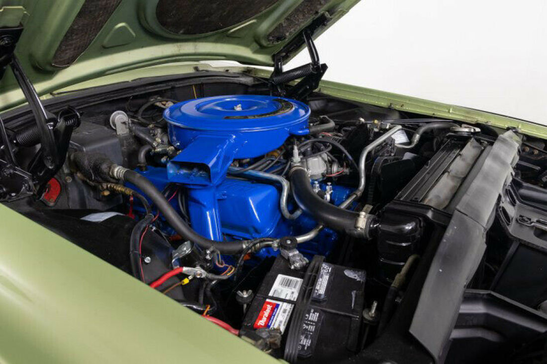 1968 Ford Thunderbird Landau - photo 3