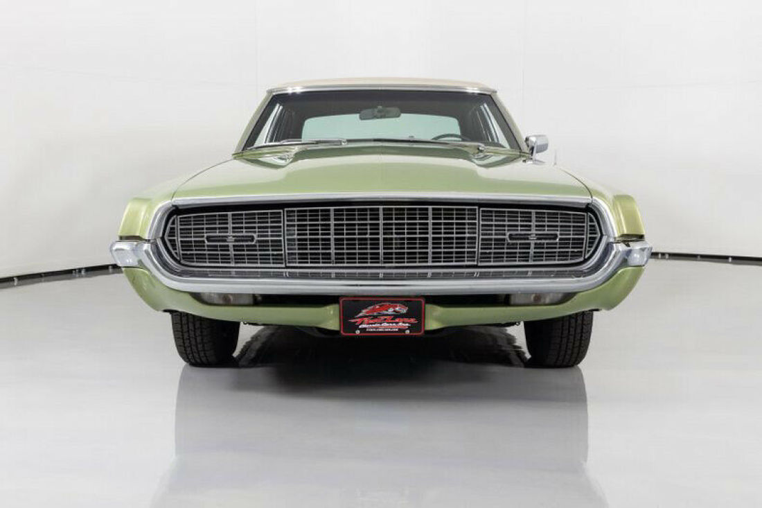 1968 Ford Thunderbird Landau - photo 4