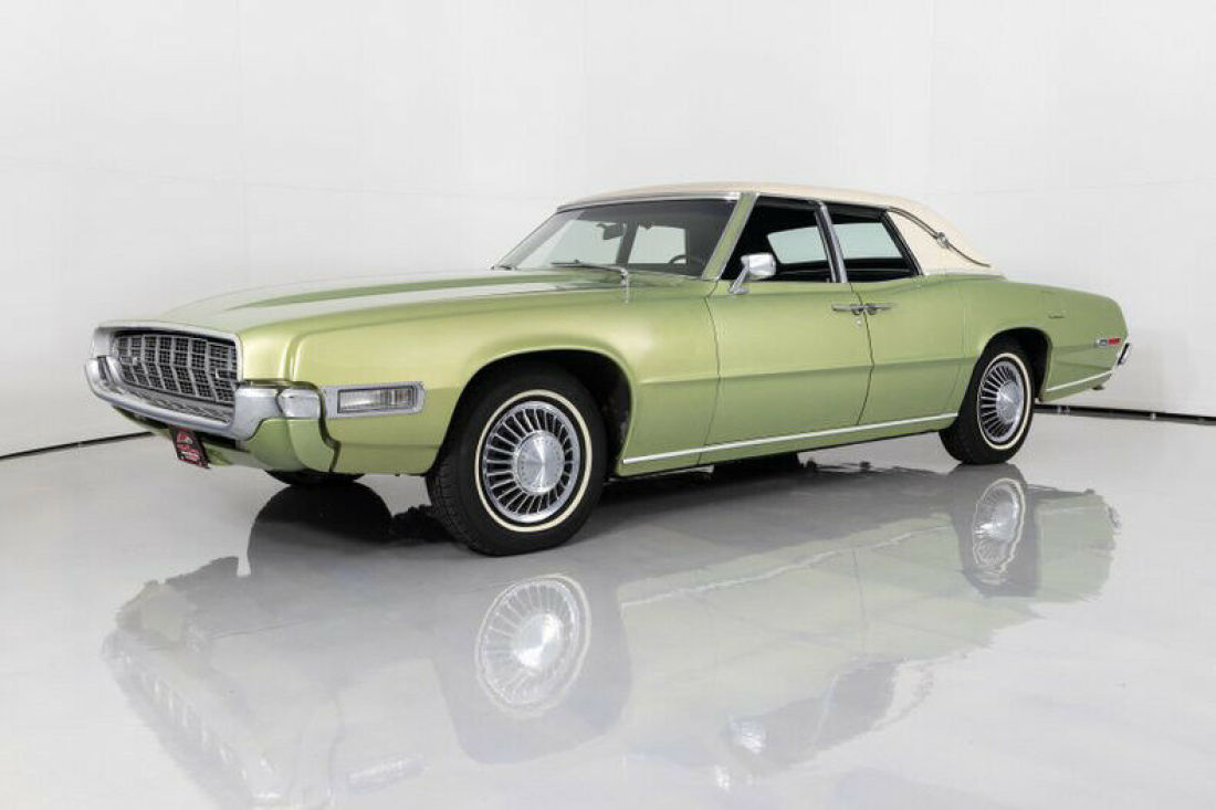 1968 Ford Thunderbird Landau - photo 5