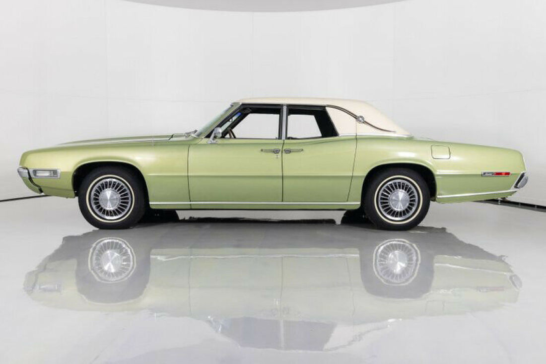 1968 Ford Thunderbird Landau - photo 7