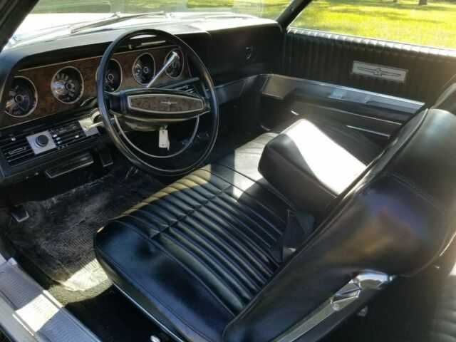 1968 Ford Thunderbird Landau Coupe - photo 13