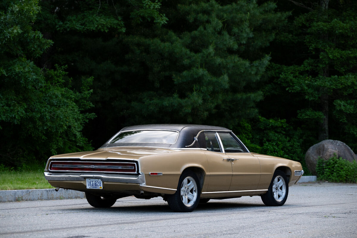 1968 Ford Thunderbird - photo 10