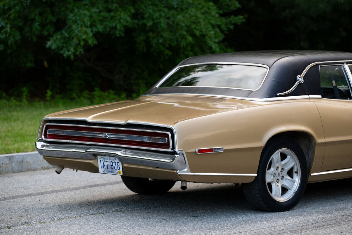 1968 Ford Thunderbird - photo 11