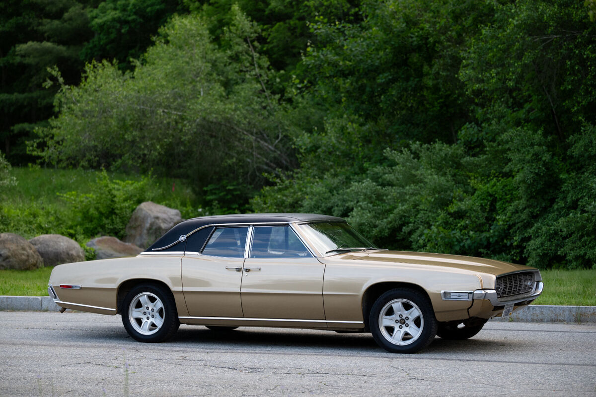 1968 Ford Thunderbird - photo 12