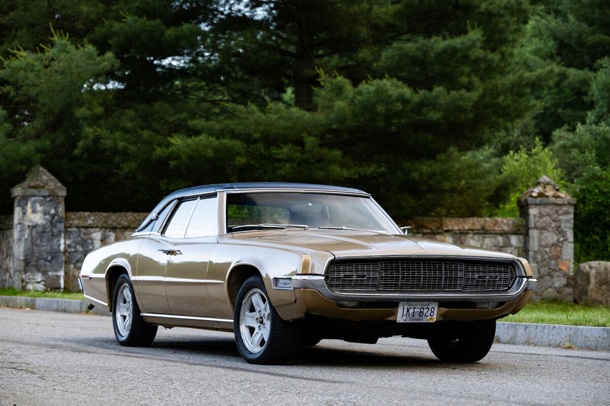 1968 Ford Thunderbird - photo 13