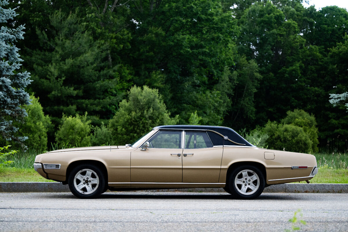 1968 Ford Thunderbird - photo 2