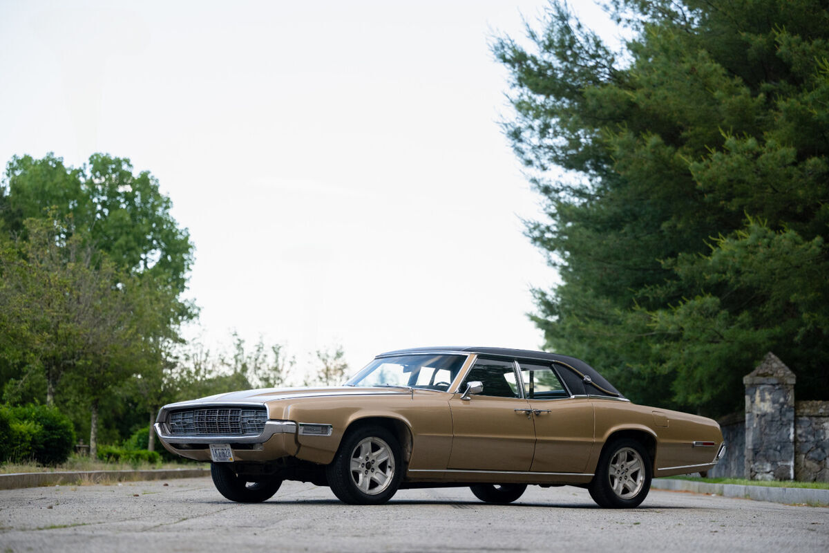 1968 Ford Thunderbird - photo 3