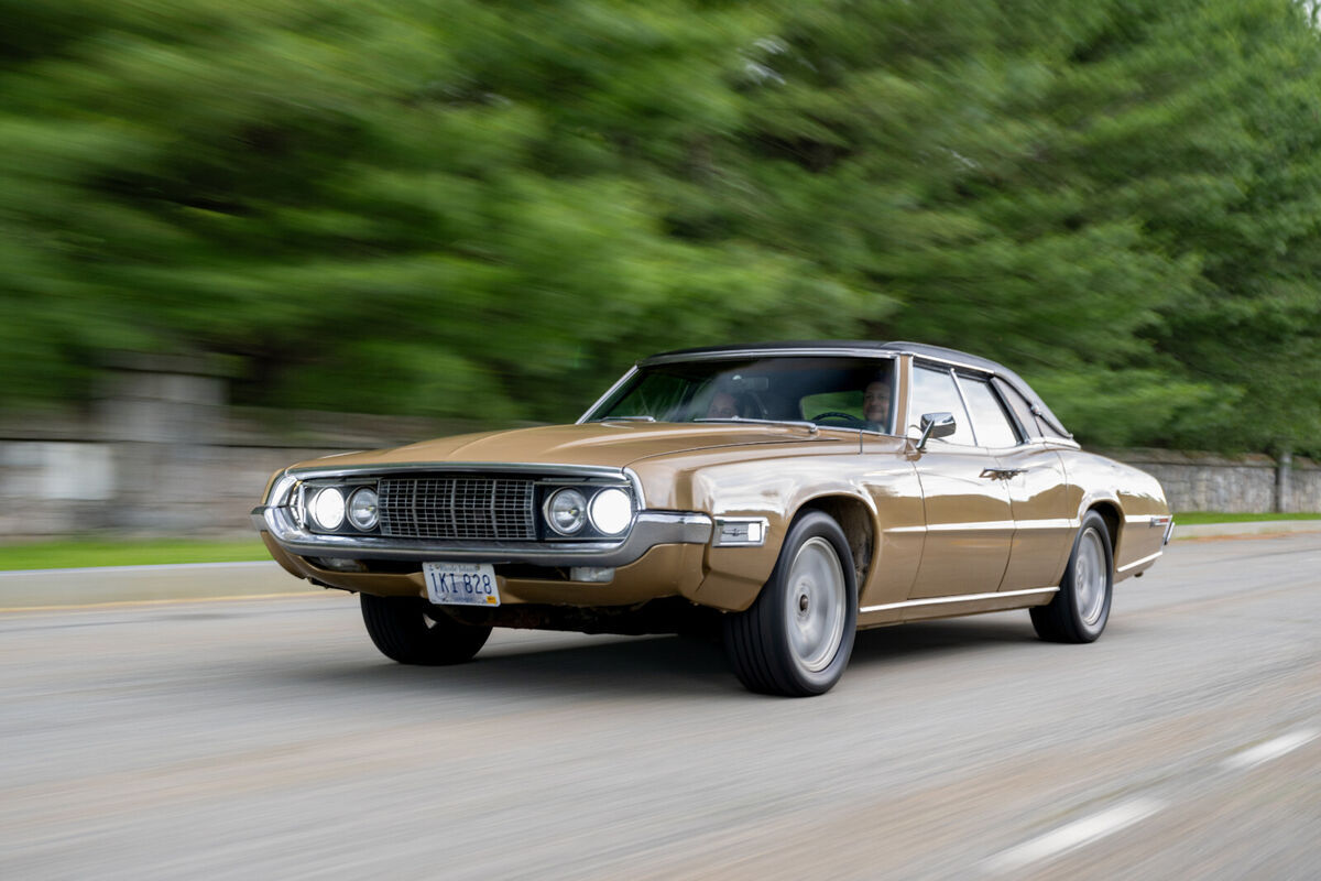 1968 Ford Thunderbird - photo 4