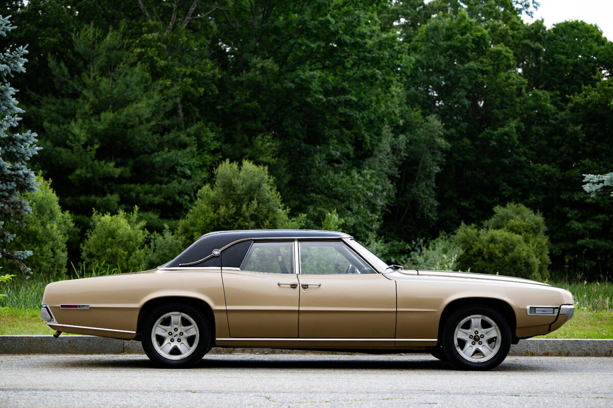 1968 Ford Thunderbird - photo 7