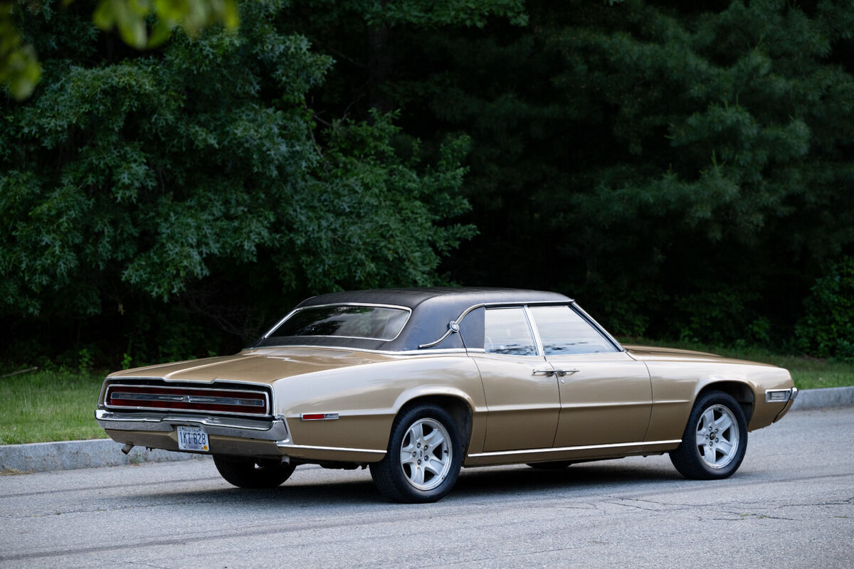 1968 Ford Thunderbird - photo 9